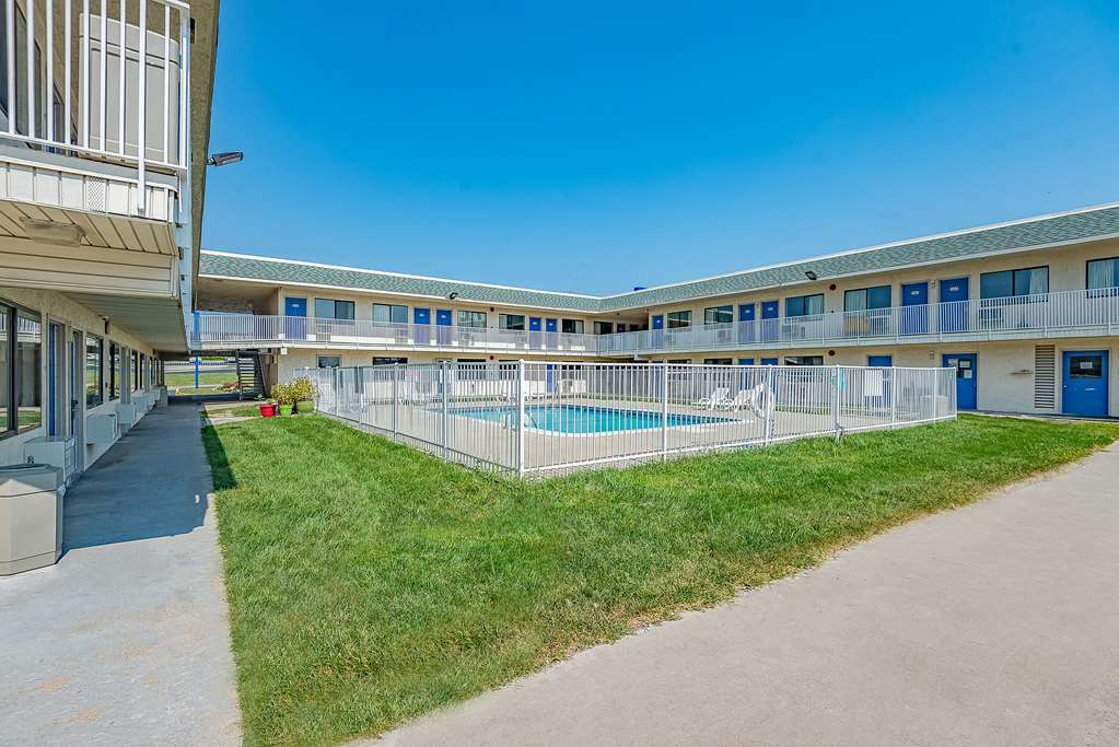 Motel 6 Kansas City, Mo - Airport Udogodnienia zdjęcie